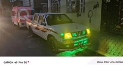 نيسان بيك اب